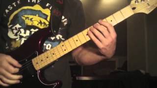 Live Undead Guitar Lesson