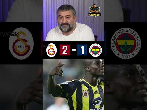 Bizim Dönemimizde 34 Maçın 34dünüde Galatasaray Oynayalım Şampiyon Oluruz Derdik | Ümit Özat