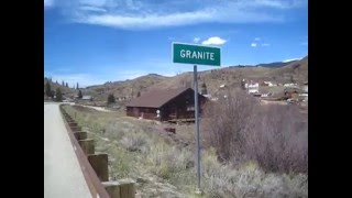 preview picture of video 'Granite, Colorado - Not Too Shabby!'