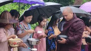 ကိုနေဝေးတို့အညာကျေးလက်က နေ့ထူးနေ့မြတ်များနှင့်အညာသူအညာသားတို့၏ သဒ္ဒါတရား