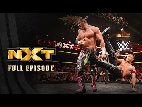 FULL EPISODE: Nakamura vs. Murphy; Nia Jax vs. Liv Morgan: WWE NXT, June 22, 2016