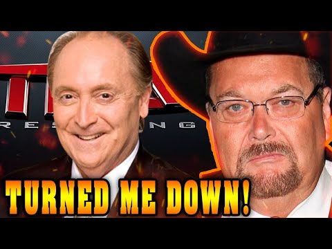 Jim Ross On Always Wanting To Work With Mike Tennay