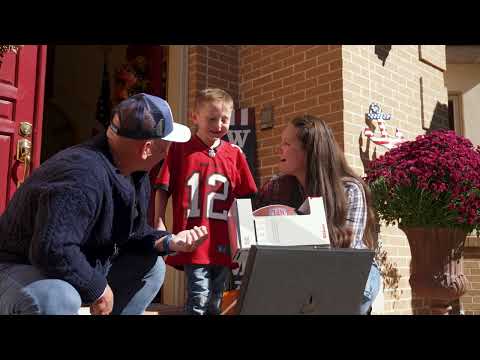 Make-A-Wish + Fanatics Launch Event - Changing The Game For Children With Critical Illnesses