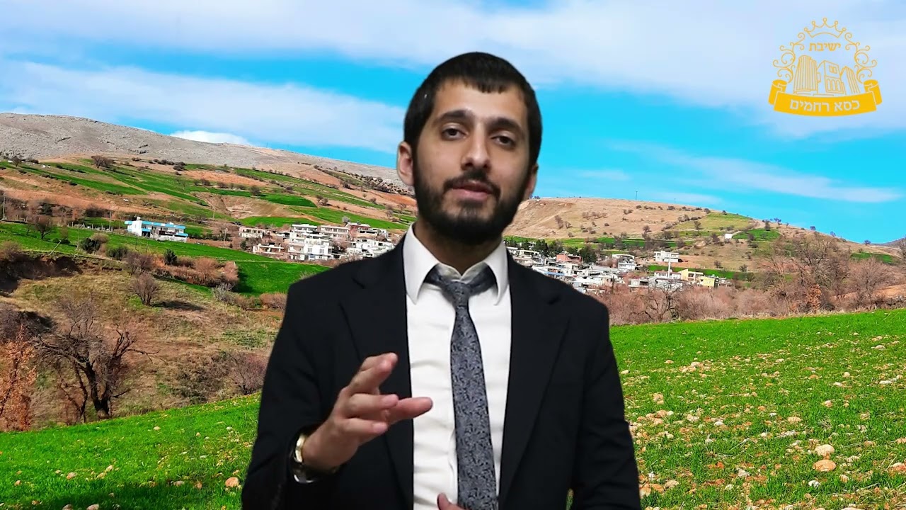 סיפור קולע I מסר לחיים מפרשת השבוע I פרשת וזאת הברכה I הרב דניאל מאזוז