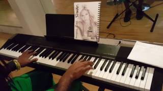 Yose pimienta ,COMO SIENTO YO ,Ruben Gonzalez