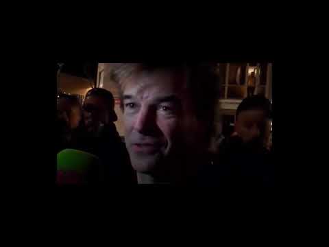 "Sind wir nicht alle ein bißchen Unterschicht?" (#83): Campino (aka Andreas Frege) bei Pegida