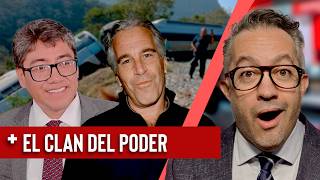 Ocultan descarrilamiento del Tren | Sheinbaum vs los Monreal | Los archivos Epstein - EPDLR