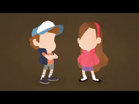 トップ10事実 - 重力の滝 (Top 10 Facts - Gravity Falls)