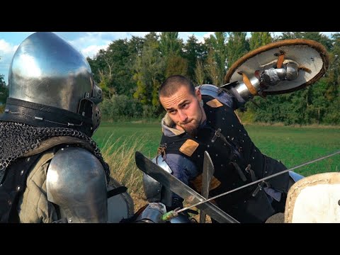COMBAT DE CHEVALIER CONTRE LE CHAMPION DE FRANCE  !  IBRA TV