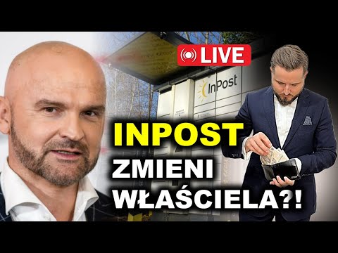 INPOST na sprzedaż? Kurs zyskuje 30%! | Zdradzam zarobki z YT za 2025 rok!