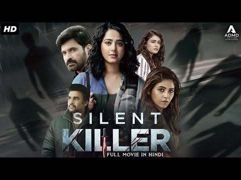 SILENT KILLER - Hindi Dubbed Full Movie | Anushka Shetty, R Madhavan, Shalini Pandey, Anjali