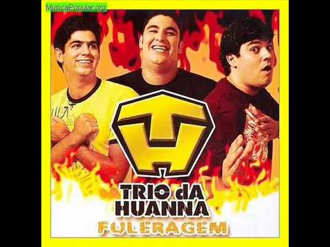 Trio da Huanna -  Passinho (Puta que Pariu) Cd Verao 2012