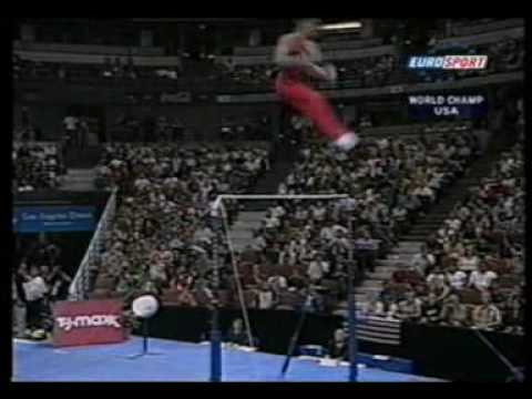 Alexei Nemov HB 2003 Worlds TF