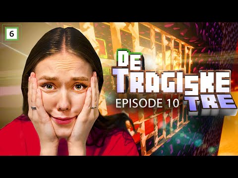 BELLA ER KIDNAPPET I NETHER!🤴 - DE TRAGISKE TRE, Episode 10
