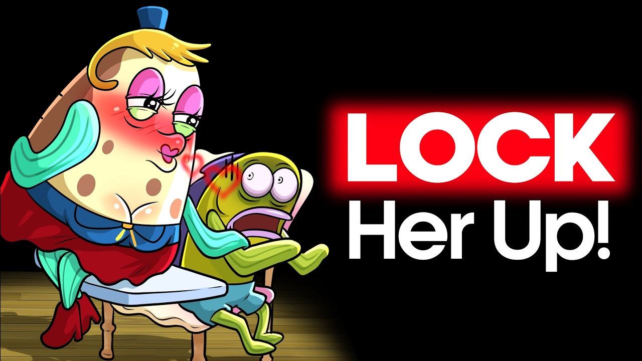 Mrs Puff Should NOT Be A Teacher