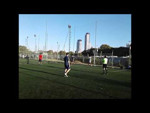 Cheveren vs El Rejunte #Fecha 8 #F5   Uchamp