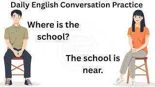 Daily English Conversation Practice | Beginner to Intermediate 2026