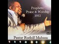 Pastor Rudolf Mabasa Blessed Assurance