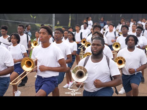 2023 Jackson State University Baby Boom Band Camp - Day 3 🔥