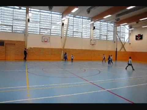 video z miniturnaje FK Ústí nad Labem 2004