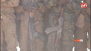 " Financement de la lutte contre le terrorisme au Burkina Faso ": une œuvre de Dr. Youssouf Ouattara