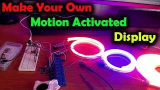 Make Your Own Motion Activated Halloween Display Without Using Arduino That's Easy Enough For Anyone