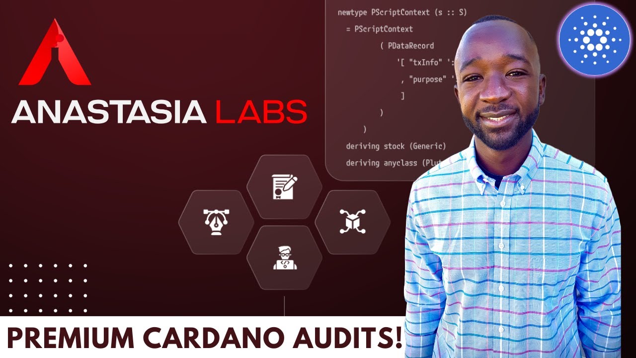 Anastasia Labs - Cardano's Game Changing Auditing Firm!