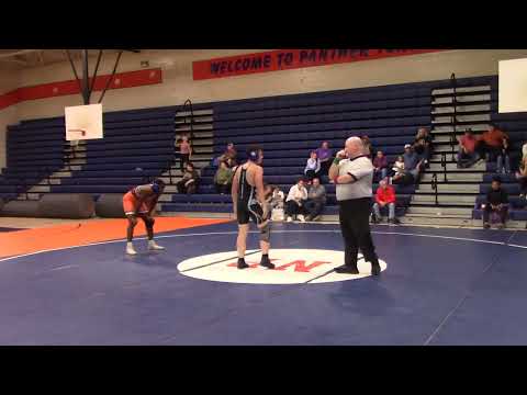 Jose C vs North Pitt @ Wynne Butler NP 11 15 25