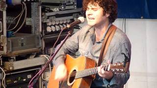 Paddy Casey - Fear, Live in Clare, 2011