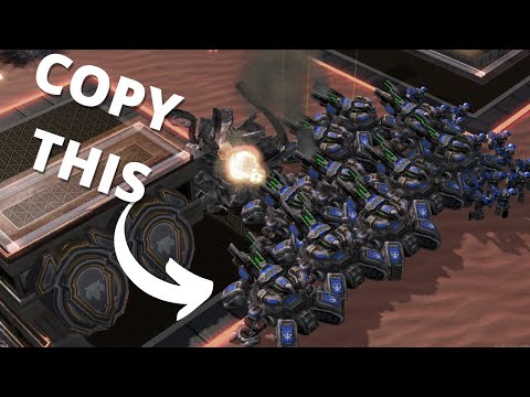 This Trick Works Every Time vs Protoss