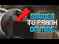 I BROKE FUNNYMIKE TV EXTREME