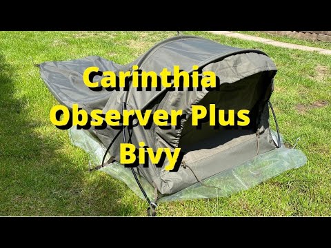 Carinthia Observer Plus Bivy