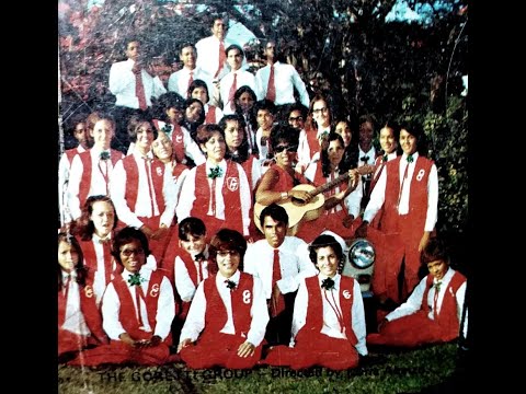 Goretti Group and Olympia Thunderbirds - "Lamb Of God" - (Side 2- B 7 )