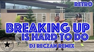 Breaking up is Hard to do | DJ Reczan Remix | Retro Pop |Aghie Escobedo