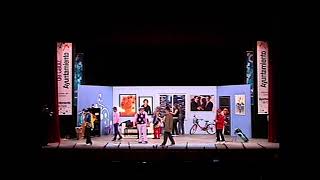 Los antesdeayesterday – Semifinal – COAC 2011