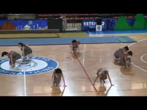 Ginnastica artistica le Fagianelle.