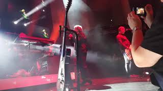 Chris de burgh . The Leader Hannover  15.11.19