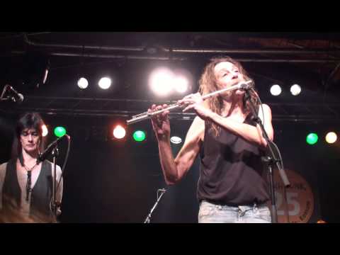 Einmal - Randgruppencombo @ Postbahnhof, 29. Dez 2014