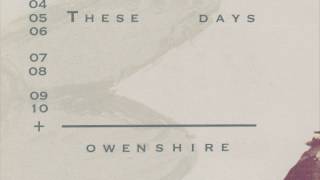 Owenshire: These Days [R.E.M. cover]
