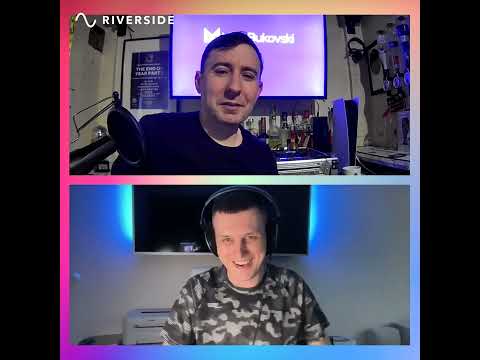 Matt Bukovski Interview with Loud Creative Radio's DTM