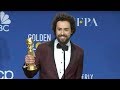 Ramy Youssef - Ramy | Golden Globes 2020 Full Backstage Interview