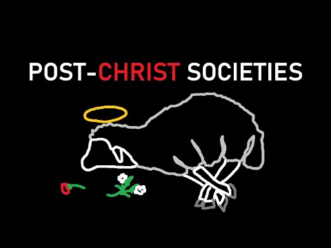 The Guilt Crisis: Why the West Is Psychologically Breaking Down