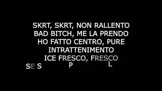 Ratata  Capo Plaza testo