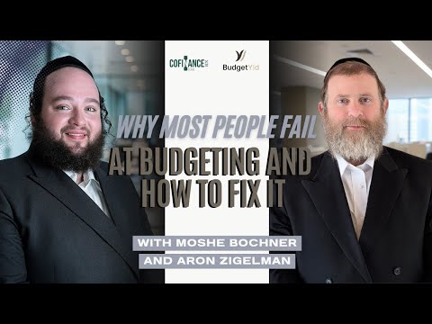 Why Most People Fail at Budgeting and How to Fix It