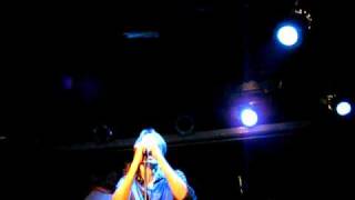 Brett Anderson - Open Wheatfields and tech problem @ Shanghai 10.04.10