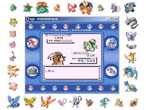 Let's Play Pokémon - Blaue Edition [Part 35]