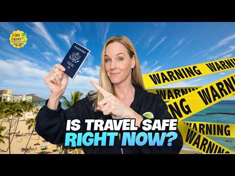 Is it safe to Travel Right Now in 2026| Is Cancun Safe