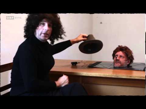 Stermann & Grissemann - "Kopf hoch!" in 'Willkommen Österreich' (2012.10.30)