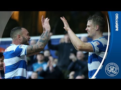 HIGHLIGHTS | QPR 2, BOLTON WANDERERS 0 - 17/02/18
