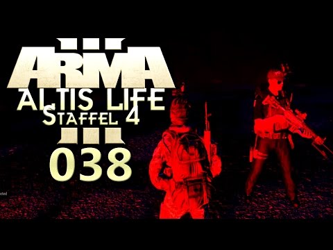 ALTIS LIFE STAFFEL 4 | ICH WAR DIE GEISEL